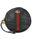 Round Ophidia Wristlet, front view
